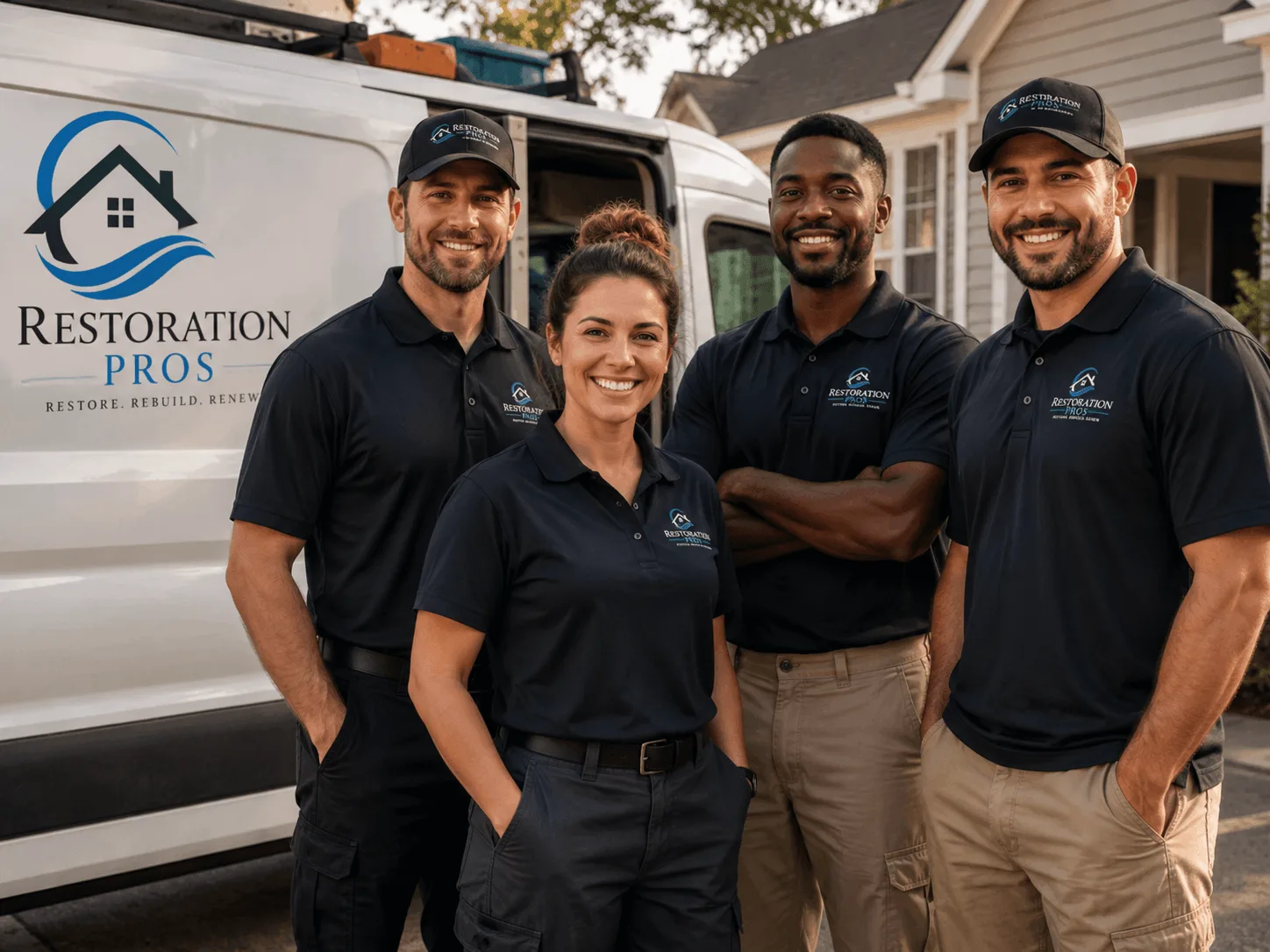 Professional Flood Damage Restoration Services in Trenton, MI